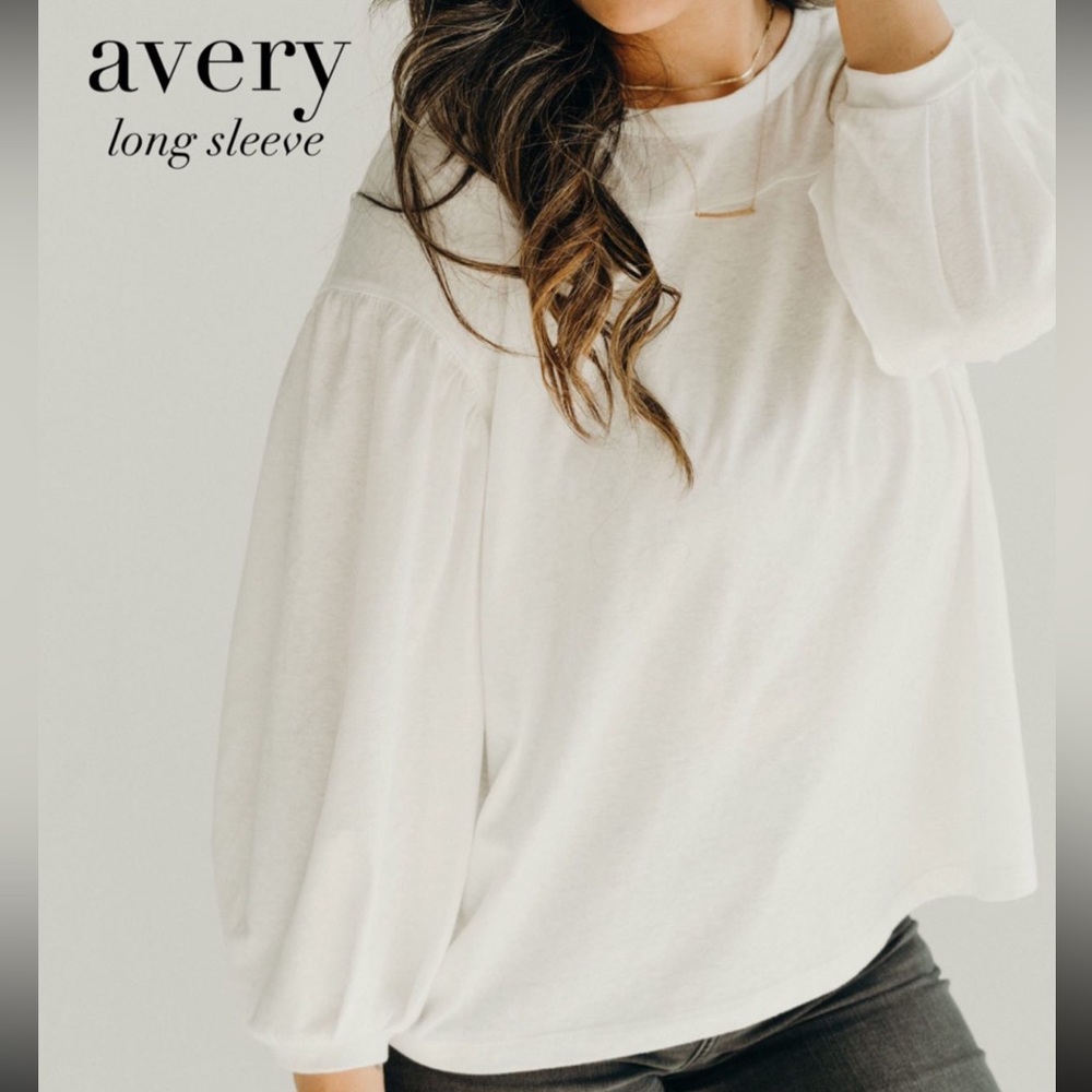 Avery long sleeve